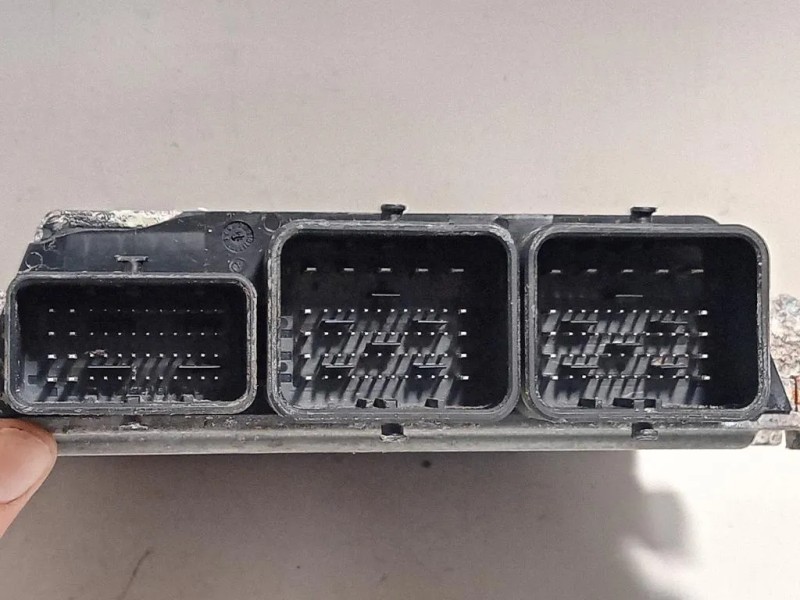 Centralina Iniezione BK31-12A650-BB Ford Transit VI 2014