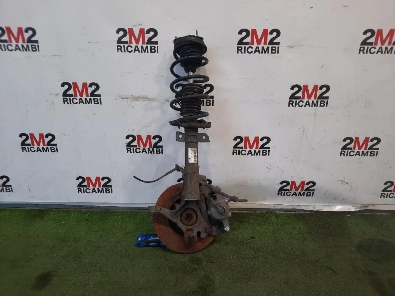 Meccanica Completa ANT SX Y1C-3K171-BA C1BC 18K001 BD Ford Fiesta VI 2012