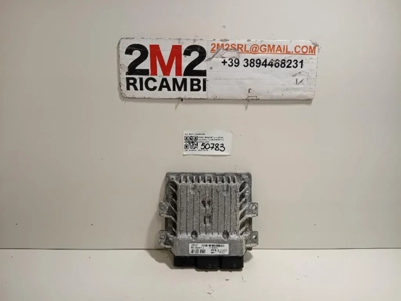 Centralina Iniezione BK31-12A650-BB Ford Transit VI 2014