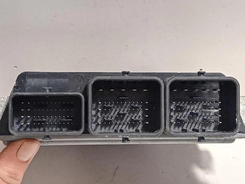 Centralina Iniezione BK31-12A650-BB Ford Transit VI 2014