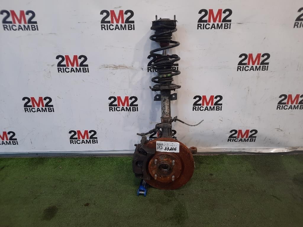 Meccanica Completa ANT SX Y1C-3K171-BA C1BC 18K001 BD Ford Fiesta VI 2012