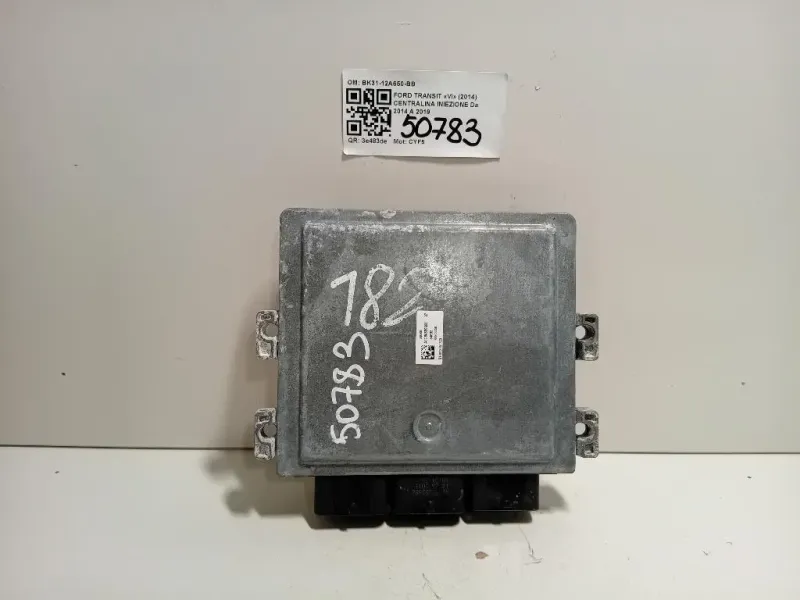 Centralina Iniezione BK31-12A650-BB Ford Transit VI 2014