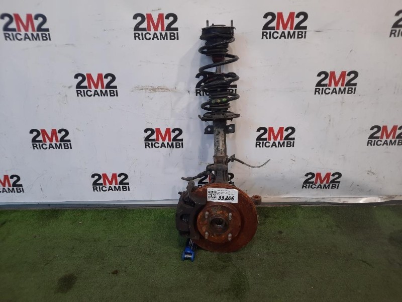 Meccanica Completa ANT SX Y1C-3K171-BA C1BC 18K001 BD Ford Fiesta VI 2012