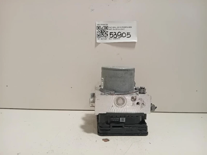 Pompa ABS ANT 51920753 Fiat 500L 2013