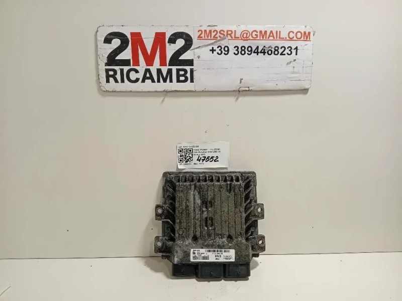 Centralina Iniezione BK31-2A650-BB Ford Transit VI 2014