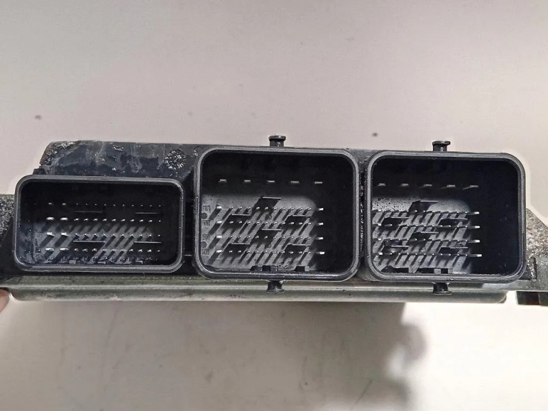 Centralina Iniezione BK31-2A650-BB Ford Transit VI 2014