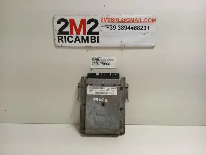Centralina Iniezione 6C11-12A650-AN Ford Transit Connect II 2014