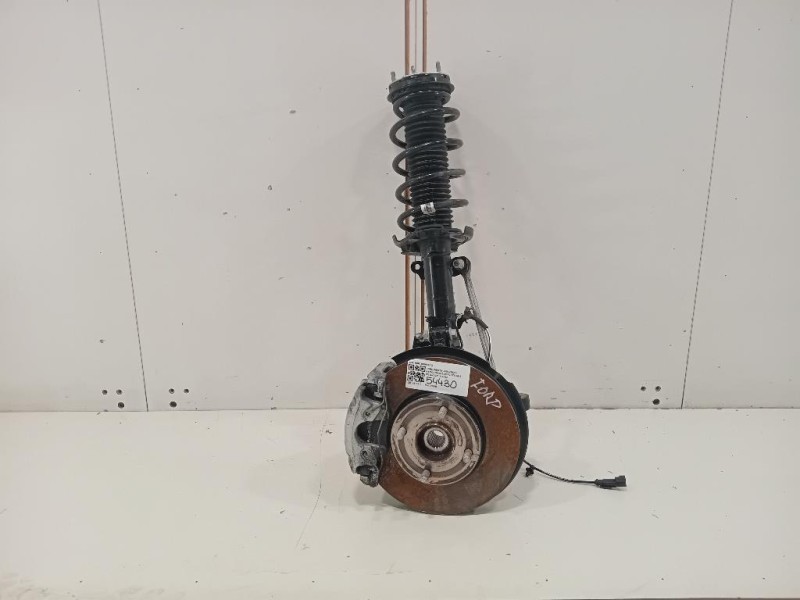 Centralina Iniezione 6C11-12A650-AN Ford Transit Connect II 2014