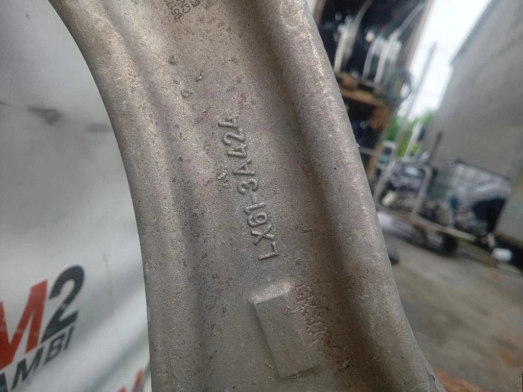 Meccanica Completa ANT SX MECCANICA COMPLETA ANT SX Ford KUGA III 2020