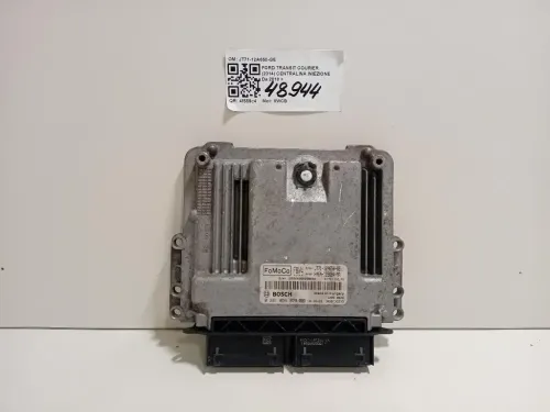 Centralina Iniezione JT71-12A650-GE Ford Transit Courier 2014