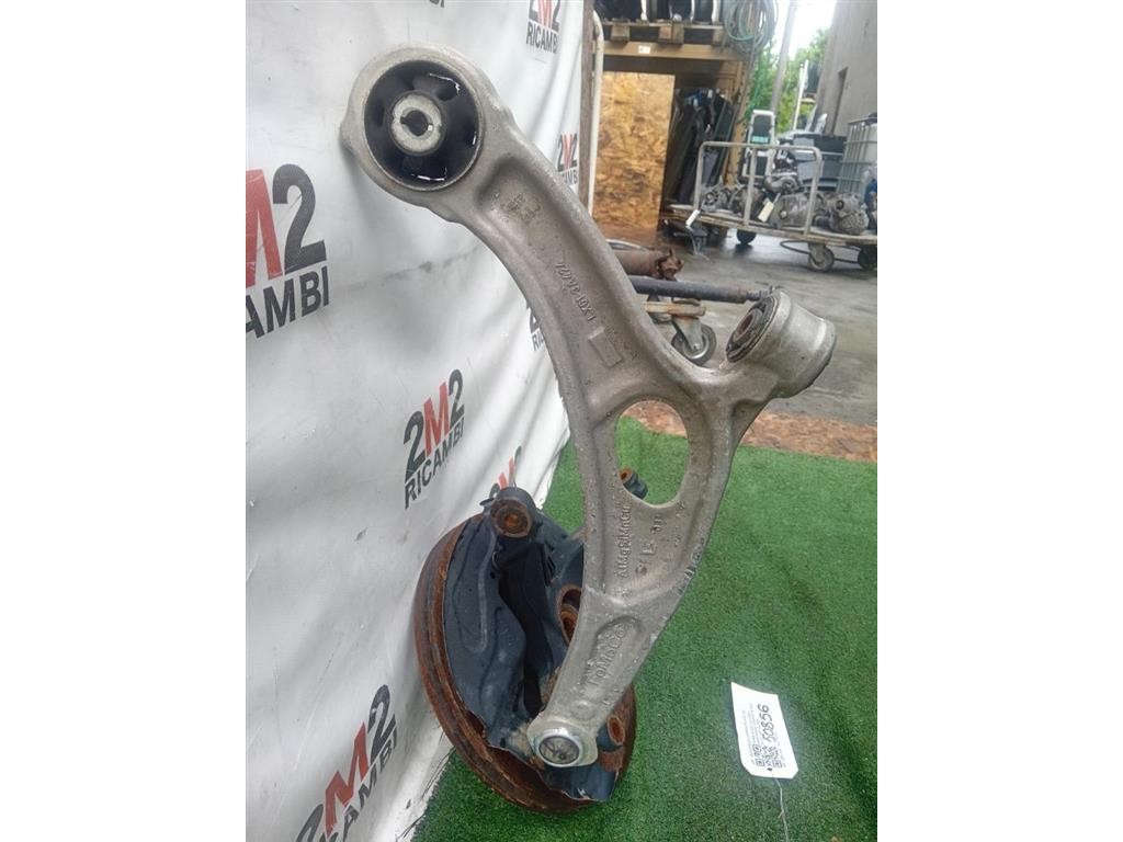 Centralina Iniezione JT71-12A650-GE Ford Transit Courier 2014