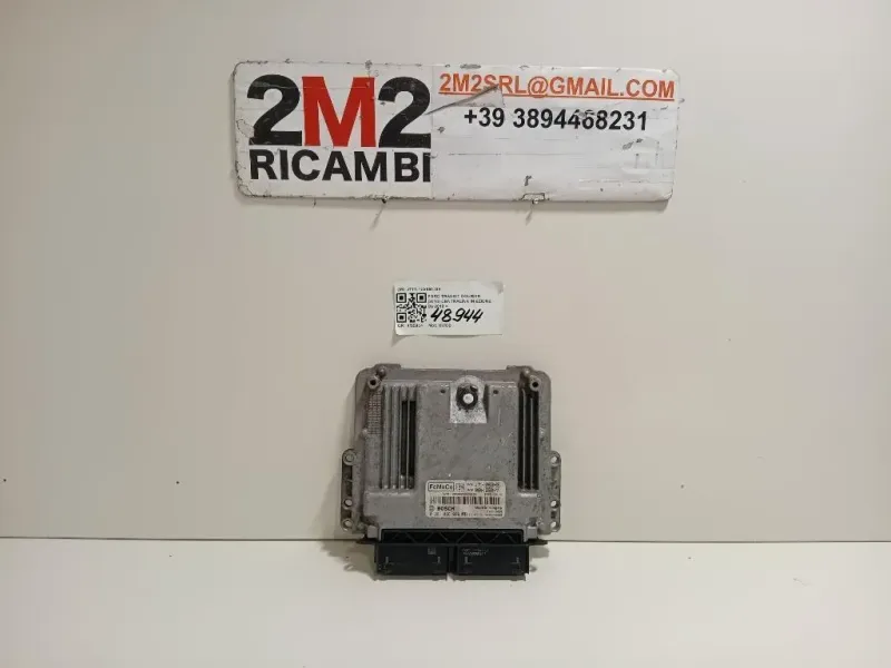 Centralina Iniezione JT71-12A650-GE Ford Transit Courier 2014