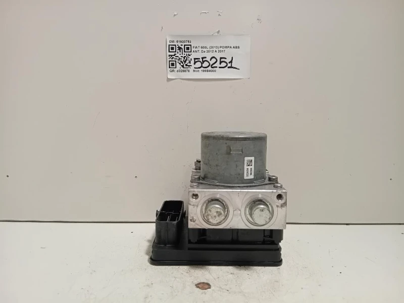 Pompa ABS ANT 51920753 Fiat 500L 2013