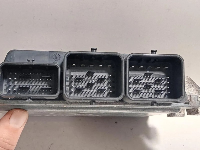 Centralina Iniezione BK21-12A650-AC Ford Transit Custom I 2013