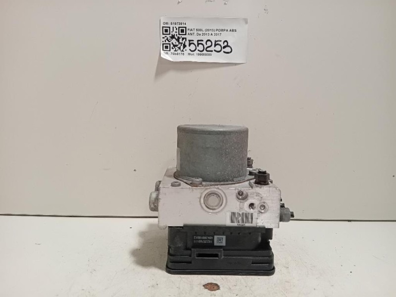 Pompa ABS ANT 51973614 Fiat 500L 2013