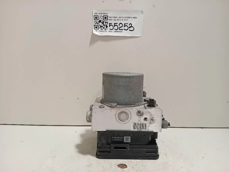 Pompa ABS ANT 51973614 Fiat 500L 2013