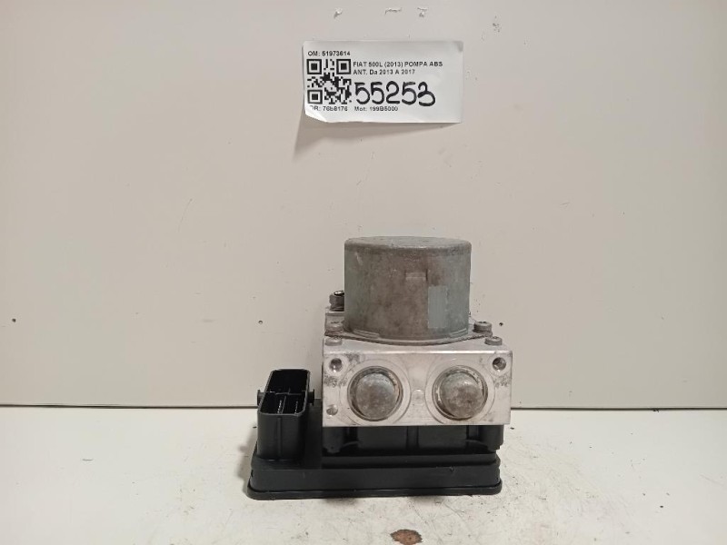 Pompa ABS ANT 51973614 Fiat 500L 2013
