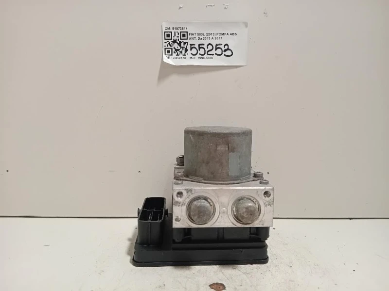 Pompa ABS ANT 51973614 Fiat 500L 2013
