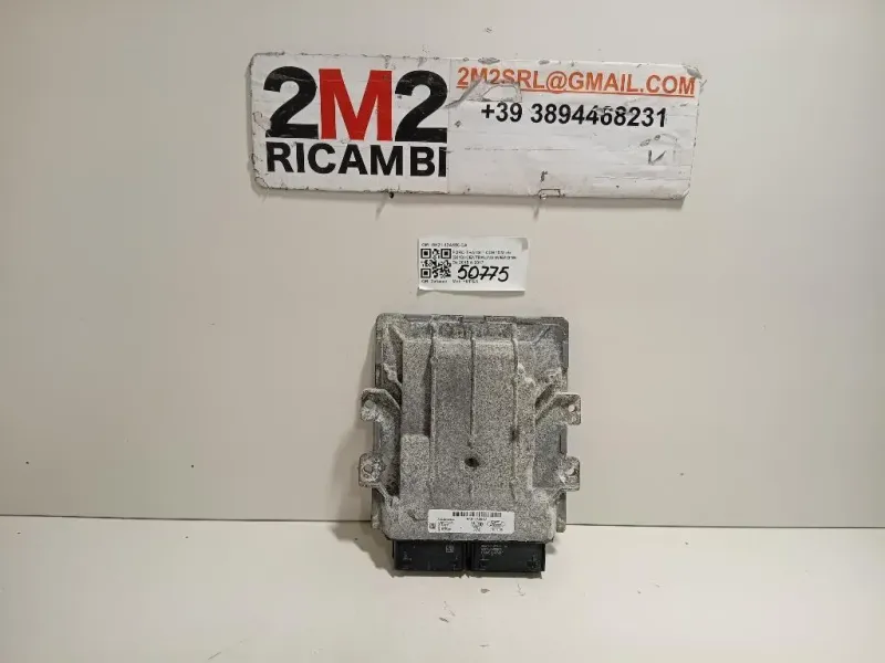 Centralina Iniezione GK21-12A650-CA Ford Transit Custom I 2013