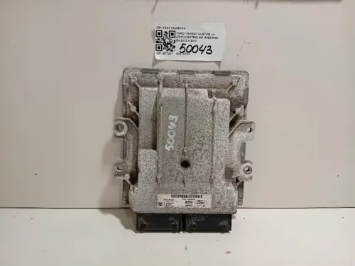 Centralina Iniezione KK21-12A650-FA Ford Transit Custom I 2013