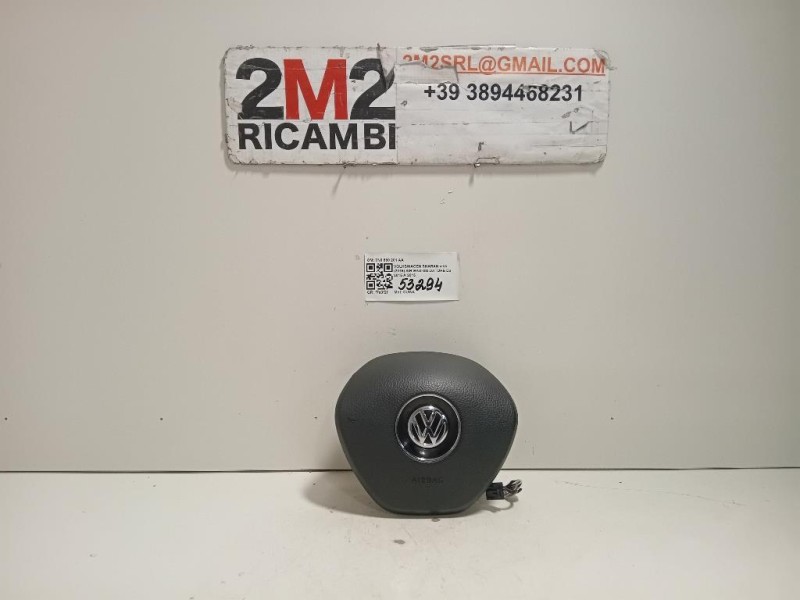 Air-bag Guidatore 7N0 880 201 AA Volkswagen Sharan IV 2015