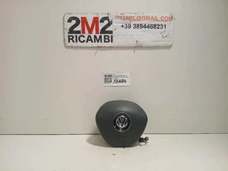 Air-bag Guidatore 7N0 880 201 AA Volkswagen Sharan IV 2015