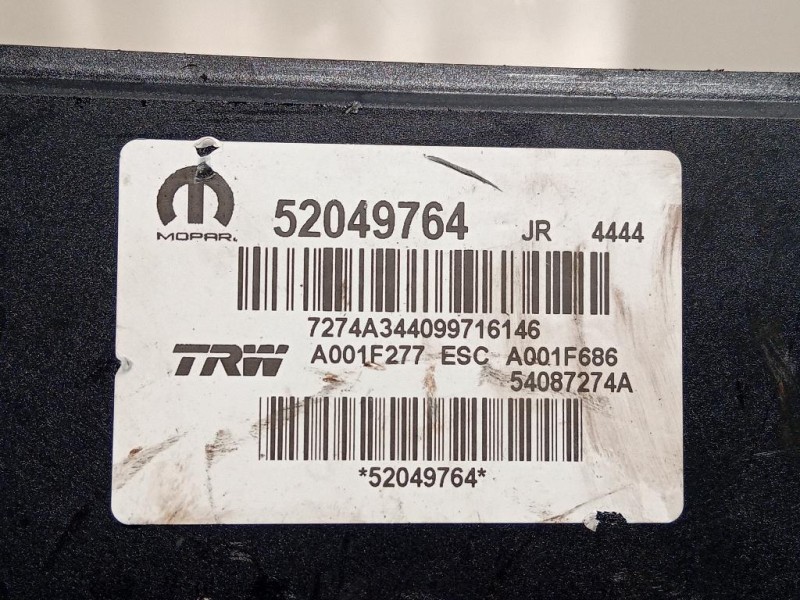 Pompa ABS ANT 52049764 Fiat 500L Living 2013