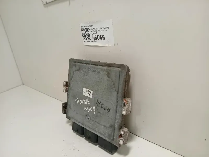 Centralina Iniezione GK21-12A650-CA Ford Transit Custom I 2013