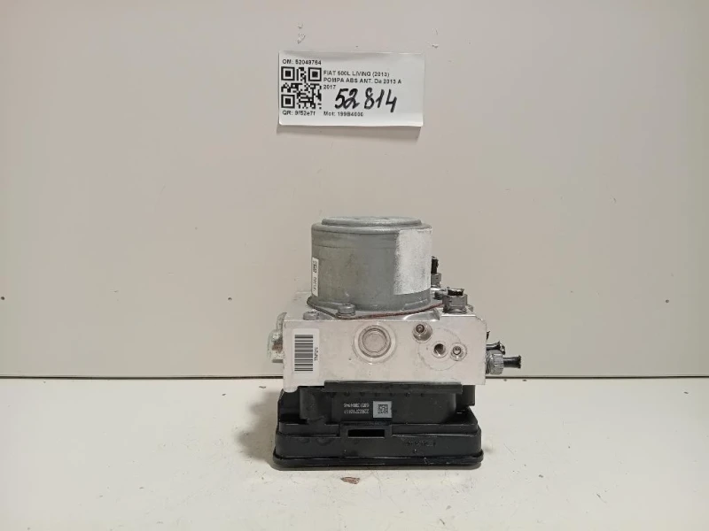 Pompa ABS ANT 52049764 Fiat 500L Living 2013