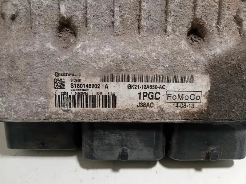 Centralina Iniezione GK21-12A650-CA Ford Transit Custom I 2013