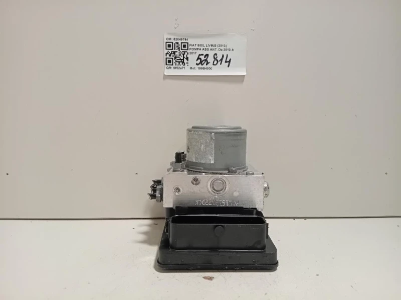 Pompa ABS ANT 52049764 Fiat 500L Living 2013