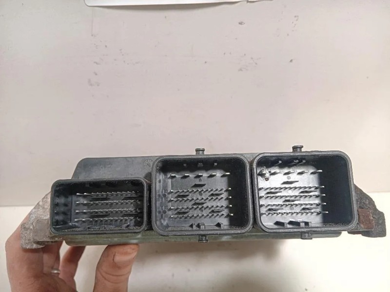 Centralina Iniezione GK21-12A650-CA Ford Transit Custom I 2013