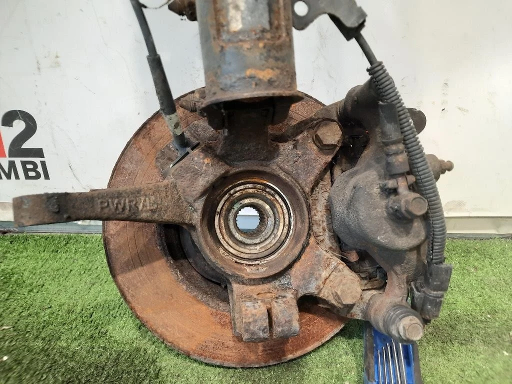 Meccanica Completa ANT SX 465089 Hyundai I10 I 2011