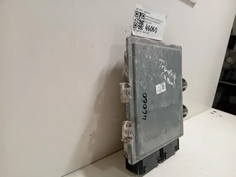 Centralina Iniezione GK21-12A650-CA Ford Transit Custom I 2013