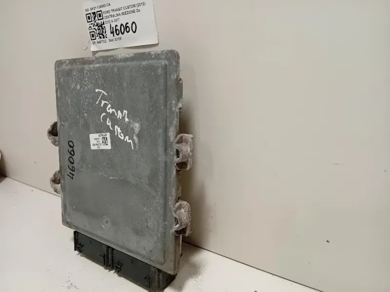 Centralina Iniezione GK21-12A650-CA Ford Transit Custom I 2013