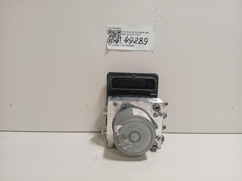 Pompa ABS ANT 52049764 Fiat 500X 2015