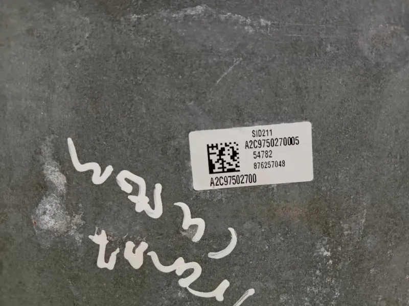 Centralina Iniezione GK21-12A650-CA Ford Transit Custom I 2013