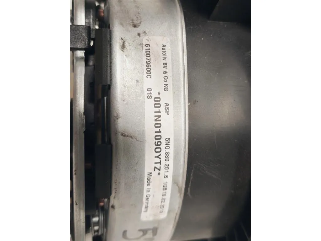 Air-bag Guidatore 5N0880201 Volkswagen Tiguan I 2008