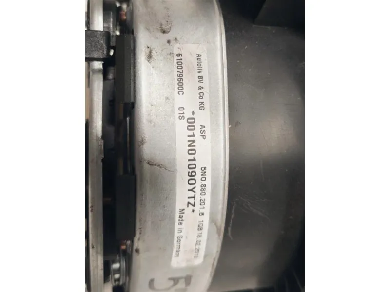 Air-bag Guidatore 5N0880201 Volkswagen Tiguan I 2008