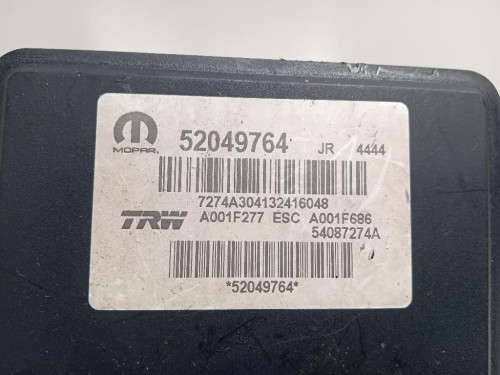 Pompa ABS ANT 52049764 Fiat 500X 2015