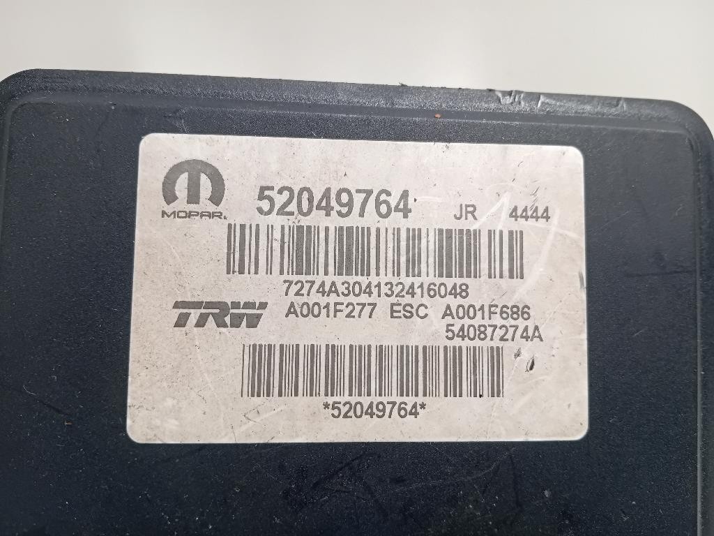 Pompa ABS ANT 52049764 Fiat 500X 2015