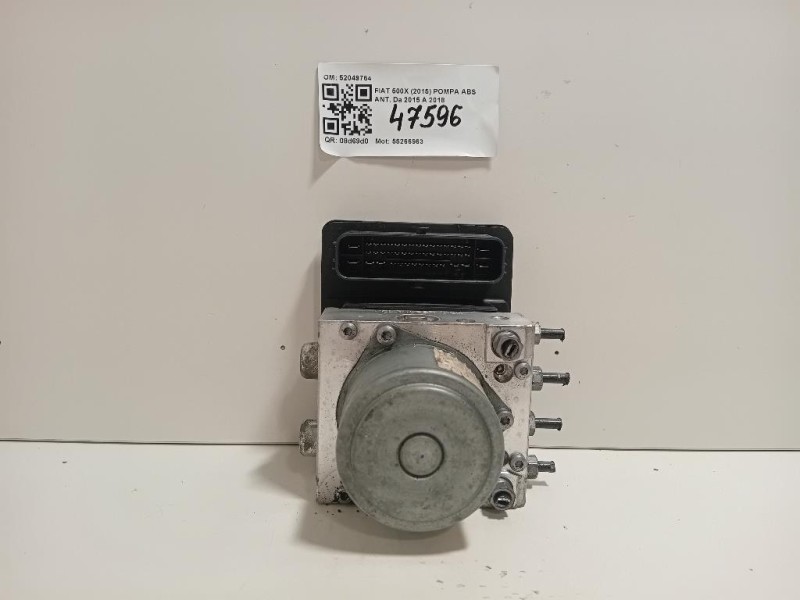 Pompa ABS ANT 52049764 Fiat 500X 2015