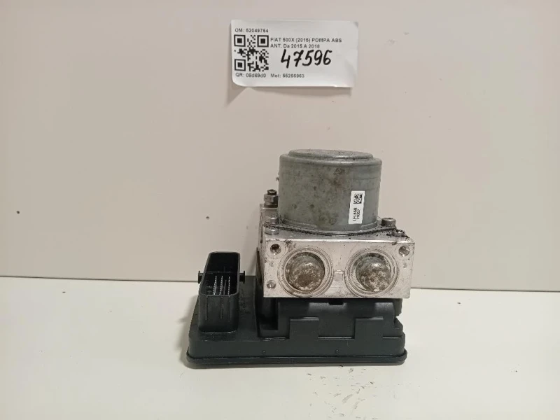 Pompa ABS ANT 52049764 Fiat 500X 2015