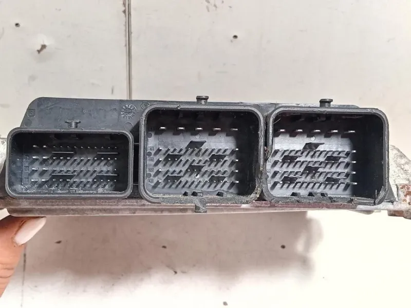 Centralina Iniezione BK21-12A650-AC Ford Transit Custom I 2013