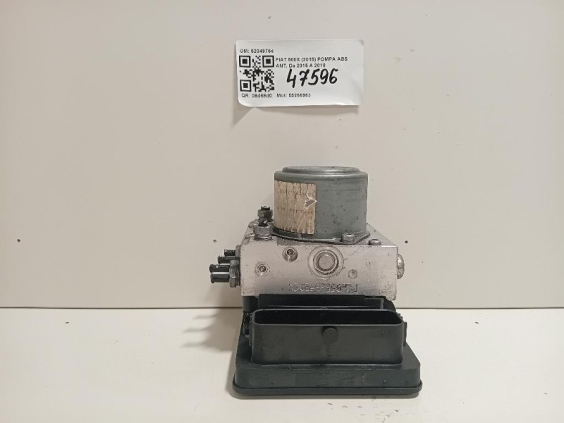 Pompa ABS ANT 52049764 Fiat 500X 2015