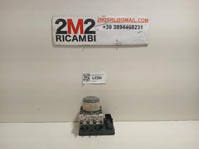 Pompa ABS ANT 52049764 Fiat 500X 2015