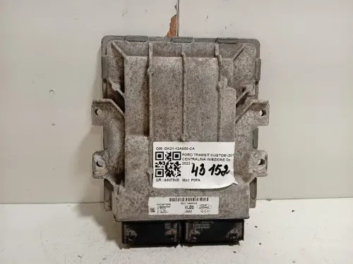 Centralina Iniezione GK21-12A650-CA Ford Transit Custom I 2018
