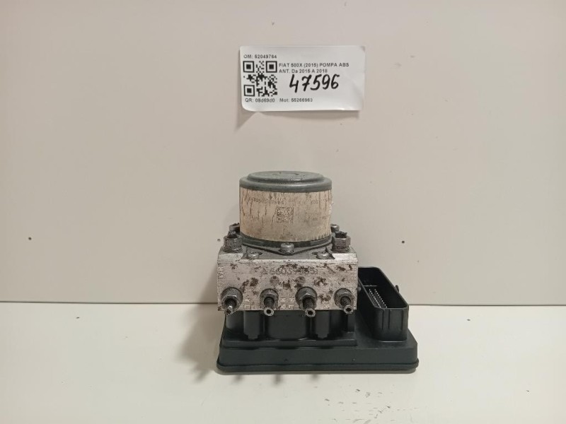 Pompa ABS ANT 52049764 Fiat 500X 2015