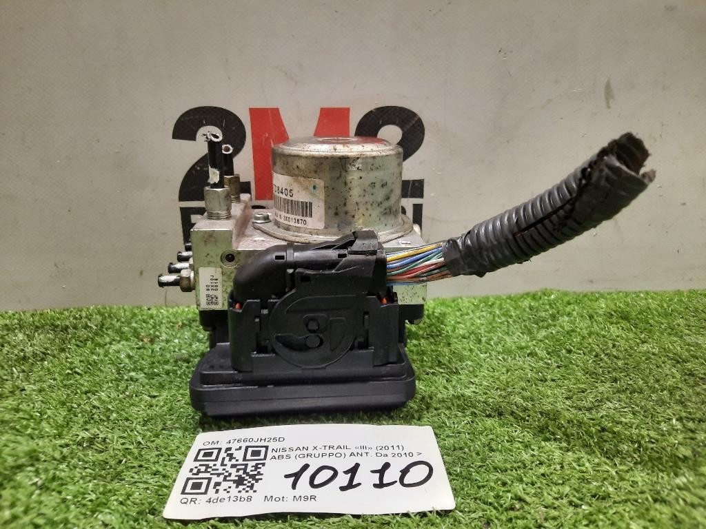 ABS Gruppo ANT 47660JH25D Nissan X-trail III 2011