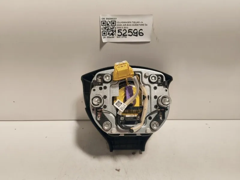Air-bag Guidatore 5N0880201 Volkswagen Tiguan I 2008